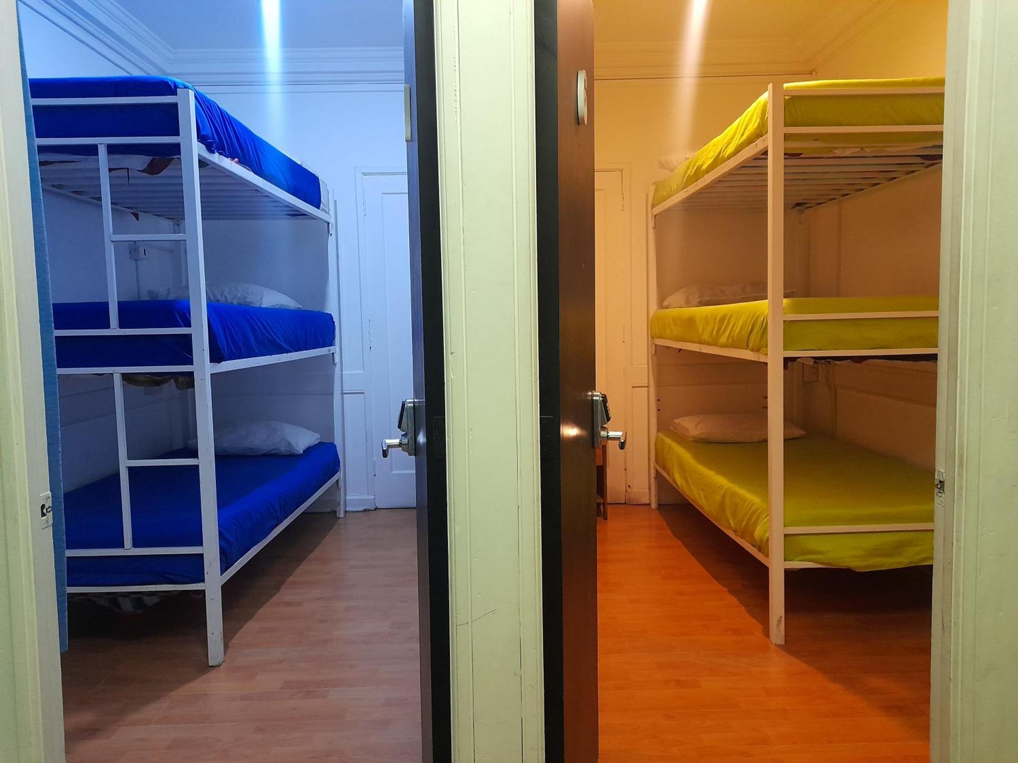 Atacama Backpackers Hostal Santiago de Chile