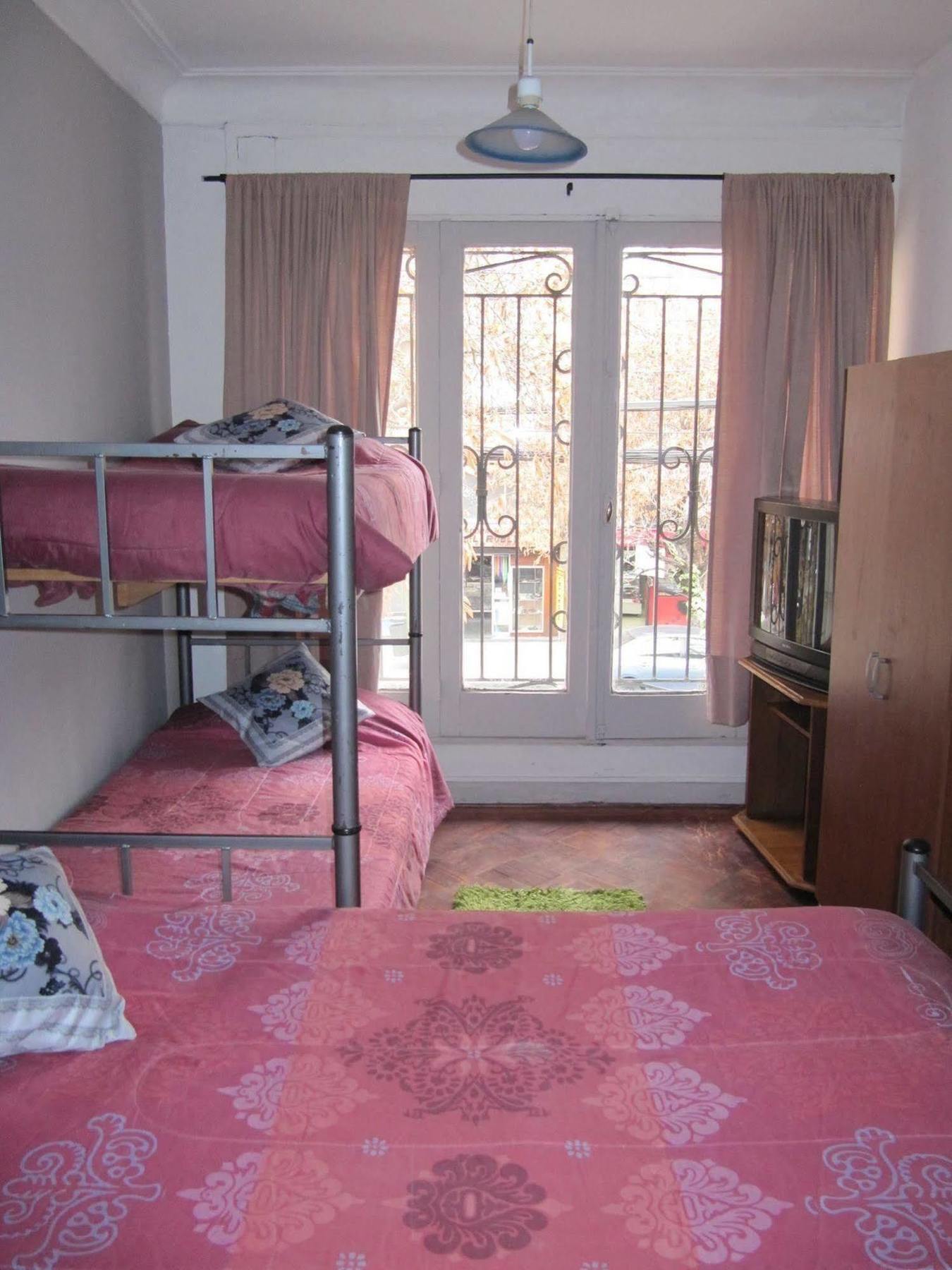 Hostal Atacama Backpackers Santiago de Chile