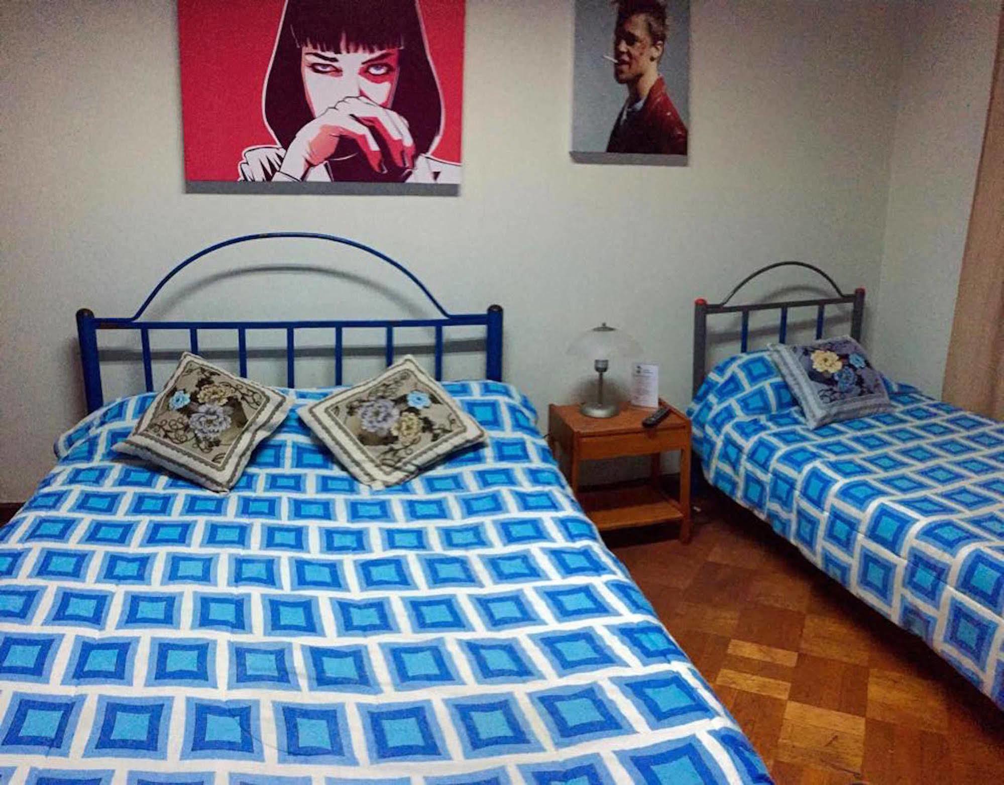 Atacama Backpackers Hostal Santiago de Chile