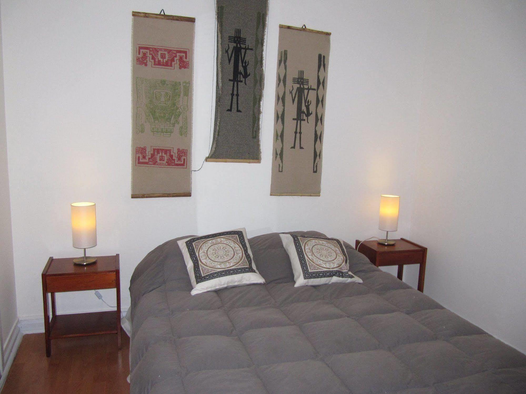 Atacama Backpackers * Santiago de Chile