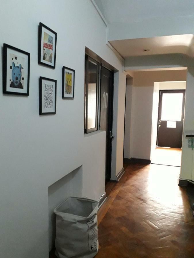 Hostal Atacama Backpackers Santiago de Chile