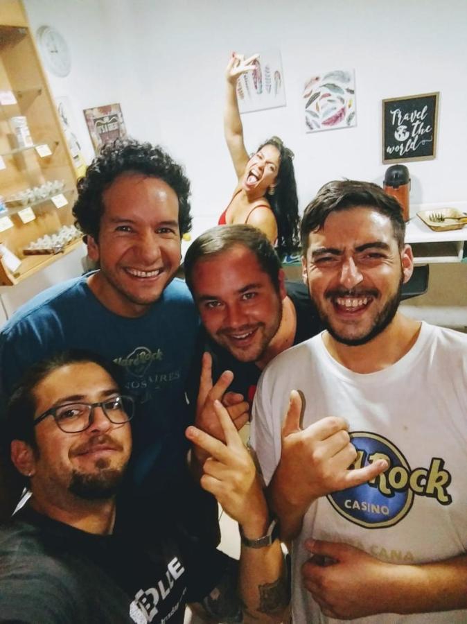 Atacama Backpackers Hostal *